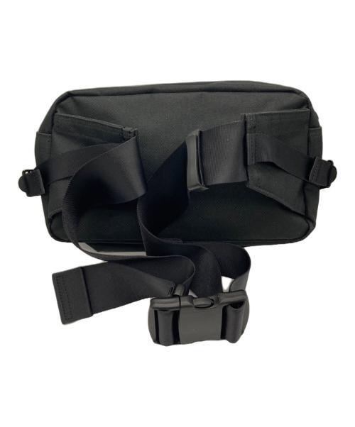 PORTER（ポーター）PORTER (ポーター) ウエストバッグ ブラックの古着・服飾アイテム