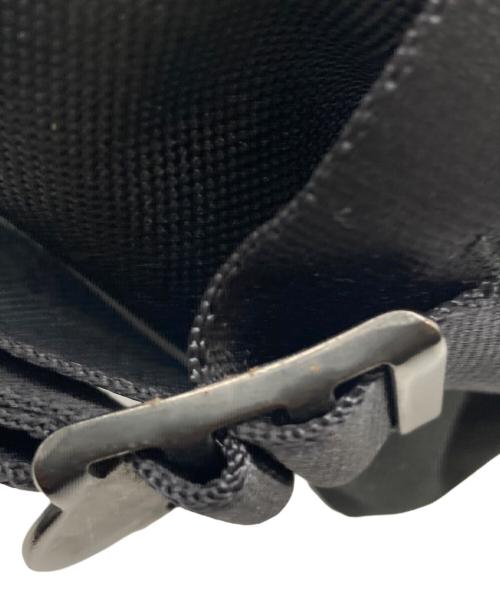 PORTER（ポーター）PORTER (ポーター) ウエストバッグ ブラックの古着・服飾アイテム