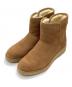 UGG（アグ）の古着「Kristinムートンブーツ」｜ベージュ