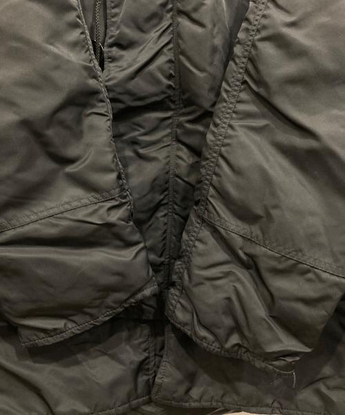 ALPHA（アルファ）ALPHA (アルファ) N-2Bフライトジャケット ブラック サイズ:Lの古着・服飾アイテム