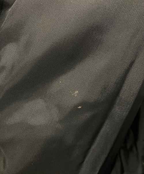 ALPHA（アルファ）ALPHA (アルファ) N-2Bフライトジャケット ブラック サイズ:Lの古着・服飾アイテム