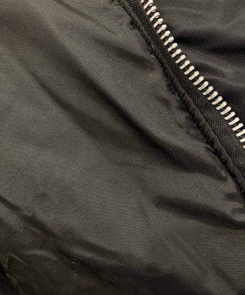 ALPHA（アルファ）ALPHA (アルファ) N-2Bフライトジャケット ブラック サイズ:Lの古着・服飾アイテム