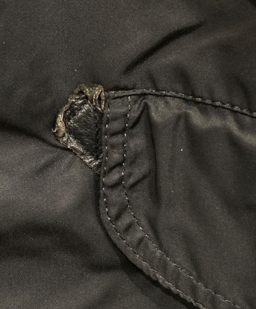 ALPHA（アルファ）ALPHA (アルファ) N-2Bフライトジャケット ブラック サイズ:Lの古着・服飾アイテム