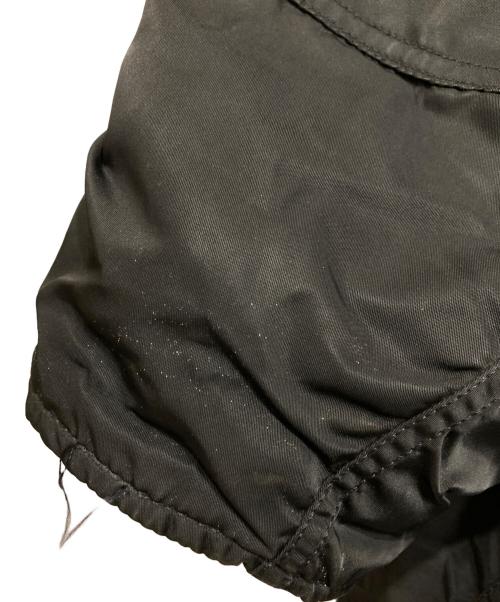 ALPHA（アルファ）ALPHA (アルファ) N-2Bフライトジャケット ブラック サイズ:Lの古着・服飾アイテム