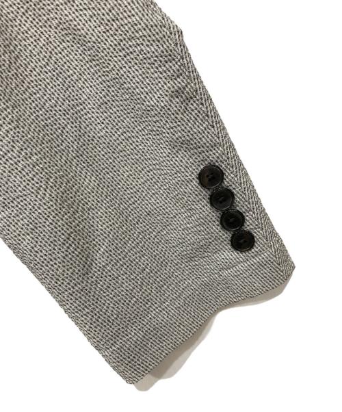 MACKINTOSH LONDON（マッキントッシュ ロンドン）MACKINTOSH LONDON (マッキントッシュ ロンドン) テーラードジャケット グレー サイズ:40の古着・服飾アイテム