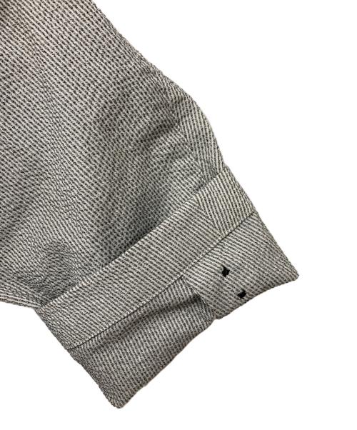 MACKINTOSH LONDON（マッキントッシュ ロンドン）MACKINTOSH LONDON (マッキントッシュ ロンドン) テーラードジャケット グレー サイズ:40の古着・服飾アイテム