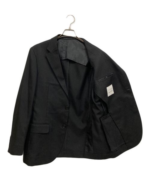 MACKINTOSH PHILOSOPHY（マッキントッシュ フィロソフィー）MACKINTOSH PHILOSOPHY (マッキントッシュ フィロソフィー) TROTTERテーラードジャケット ブラック サイズ:Lの古着・服飾アイテム