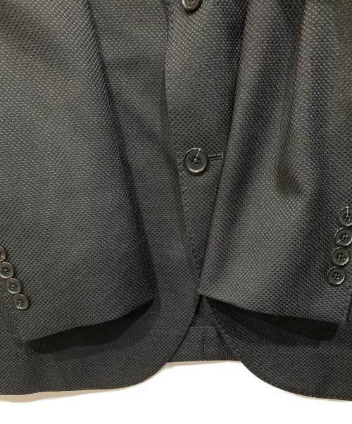 MACKINTOSH PHILOSOPHY（マッキントッシュ フィロソフィー）MACKINTOSH PHILOSOPHY (マッキントッシュ フィロソフィー) TROTTERテーラードジャケット ブラック サイズ:Lの古着・服飾アイテム