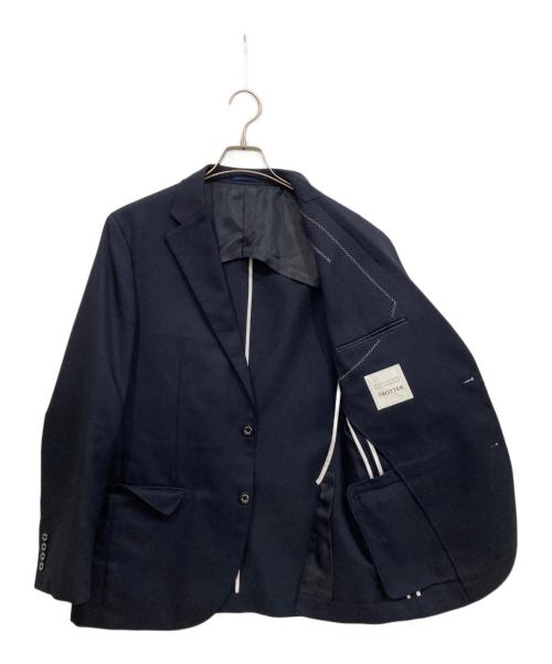 MACKINTOSH PHILOSOPHY（マッキントッシュ フィロソフィー）MACKINTOSH PHILOSOPHY (マッキントッシュ フィロソフィー) TROTTERテーラードジャケット ネイビー サイズ:40Lの古着・服飾アイテム