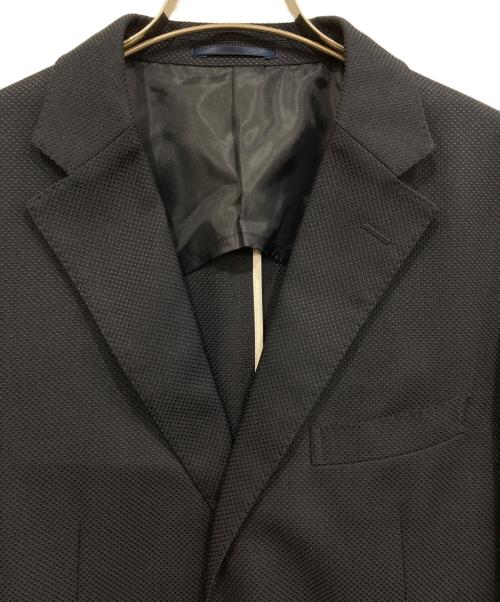 MACKINTOSH PHILOSOPHY（マッキントッシュ フィロソフィー）MACKINTOSH PHILOSOPHY (マッキントッシュ フィロソフィー) TROTTERテーラードジャケット ネイビー サイズ:40Lの古着・服飾アイテム