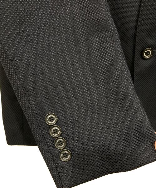 MACKINTOSH PHILOSOPHY（マッキントッシュ フィロソフィー）MACKINTOSH PHILOSOPHY (マッキントッシュ フィロソフィー) TROTTERテーラードジャケット ネイビー サイズ:40Lの古着・服飾アイテム