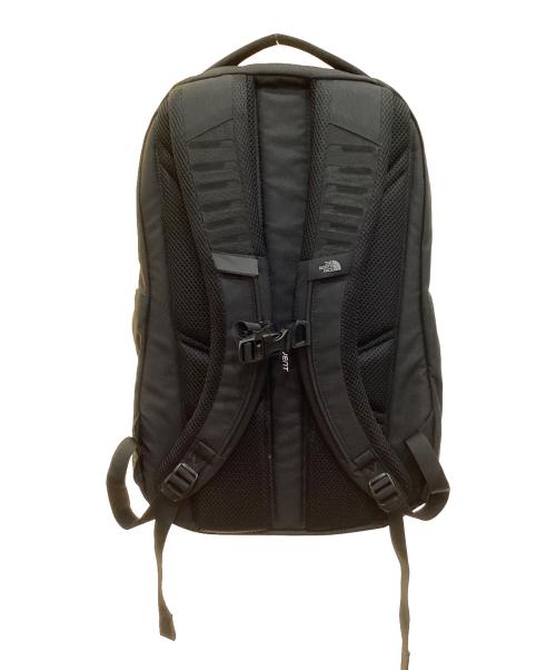 THE NORTH FACE（ザ ノース フェイス）THE NORTH FACE (ザ ノース フェイス) ジェスター リュックサック ブラック 未使用品の古着・服飾アイテム