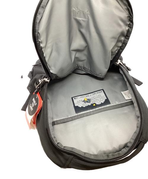 THE NORTH FACE（ザ ノース フェイス）THE NORTH FACE (ザ ノース フェイス) ジェスター リュックサック ブラック 未使用品の古着・服飾アイテム
