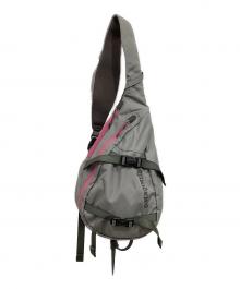 Patagonia（パタゴニア）の古着「スリングバッグ」｜グレー