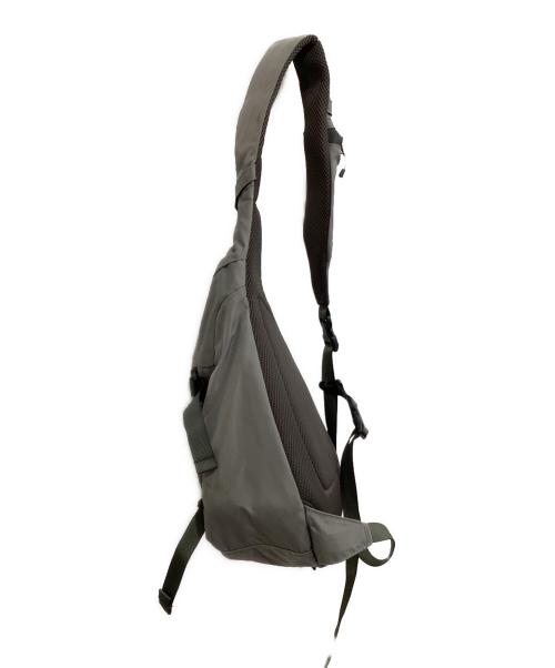 Patagonia（パタゴニア）Patagonia (パタゴニア) スリングバッグ グレーの古着・服飾アイテム