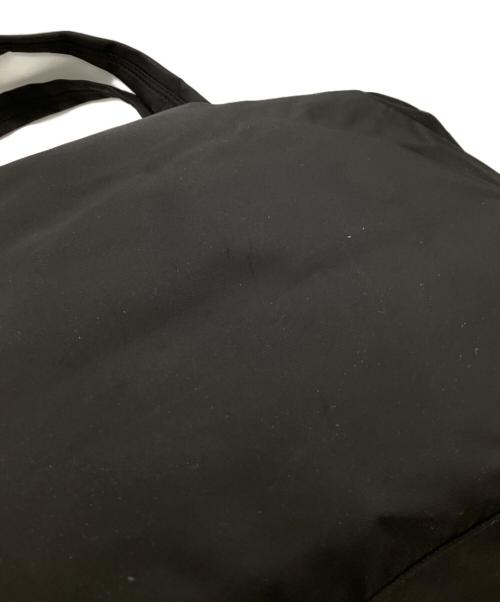 ANYA HINDMARCH（アニヤ・ハインドマーチ）ANYA HINDMARCH (アニヤ・ハインドマーチ) アイズトートバッグ ブラックの古着・服飾アイテム