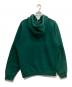 stussy (ステューシー) プルオーバーパーカー グリーン サイズ:L：8000円