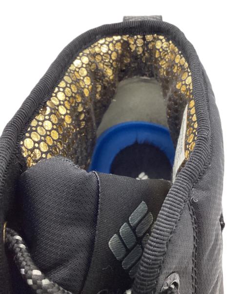 Columbia（コロンビア）Columbia (コロンビア) サップランド2チャッカウォータープルーフオムニヒートインフィニティー ブラック サイズ:27cmの古着・服飾アイテム