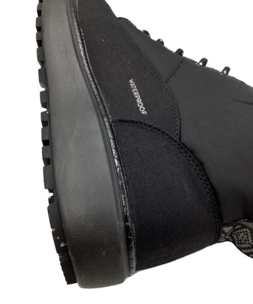 Columbia（コロンビア）Columbia (コロンビア) サップランド2チャッカウォータープルーフオムニヒートインフィニティー ブラック サイズ:27cmの古着・服飾アイテム