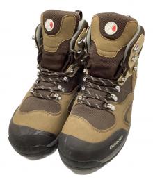 CARAVAN（キャラバン）の古着「トレッキングブーツ」｜ベージュ