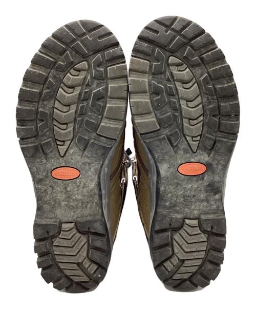 CARAVAN（キャラバン）CARAVAN (キャラバン) トレッキングブーツ ベージュ サイズ:27の古着・服飾アイテム