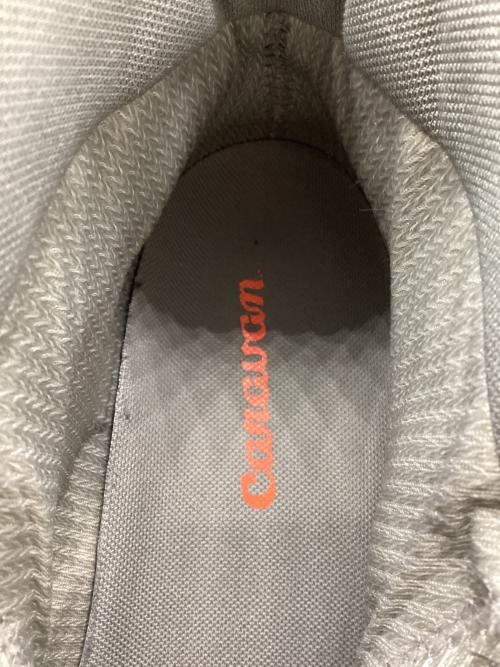 CARAVAN（キャラバン）CARAVAN (キャラバン) トレッキングブーツ ベージュ サイズ:27の古着・服飾アイテム