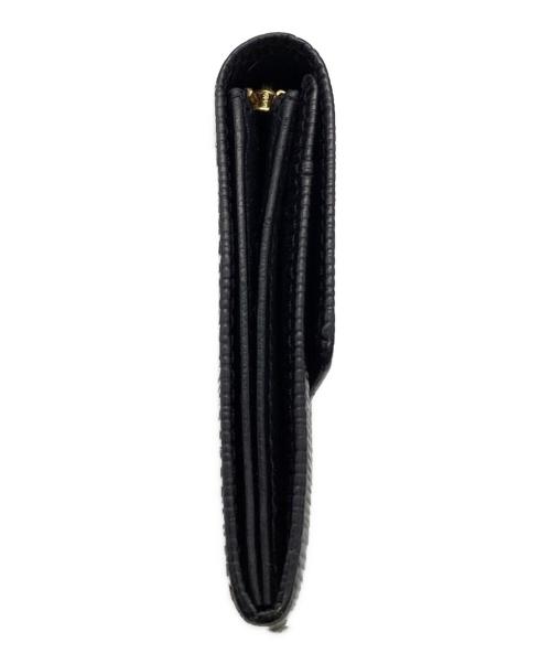 LOUIS VUITTON（ルイ ヴィトン）LOUIS VUITTON (ルイ ヴィトン) 長財布 ブラックの古着・服飾アイテム