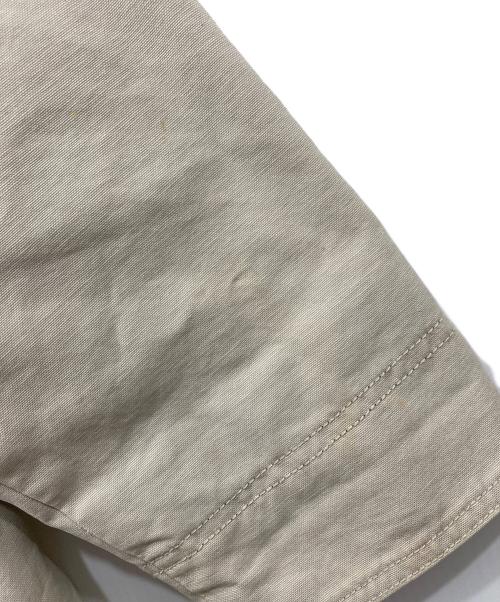 L.L.Bean（エルエルビーン）L.L.Bean (エルエルビーン) ハンティングジャケット アイボリー サイズ:XLの古着・服飾アイテム
