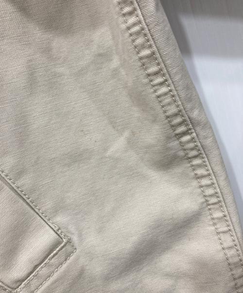 L.L.Bean（エルエルビーン）L.L.Bean (エルエルビーン) ハンティングジャケット アイボリー サイズ:XLの古着・服飾アイテム