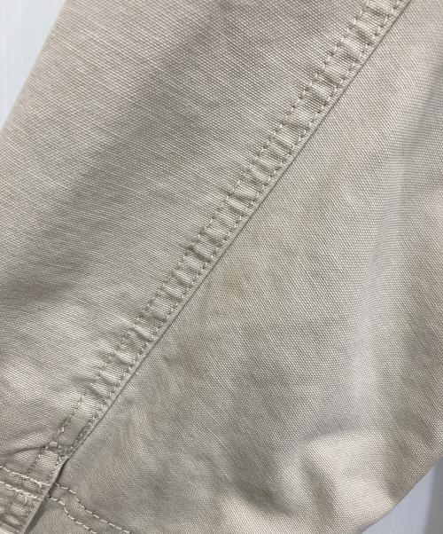 L.L.Bean（エルエルビーン）L.L.Bean (エルエルビーン) ハンティングジャケット アイボリー サイズ:XLの古着・服飾アイテム