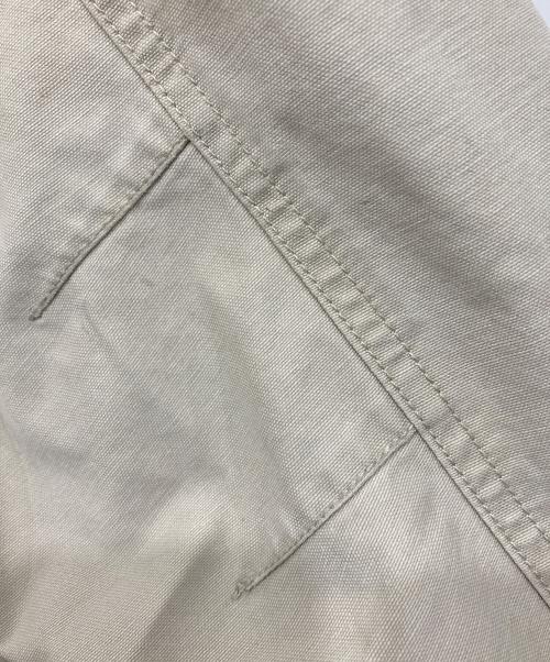 L.L.Bean（エルエルビーン）L.L.Bean (エルエルビーン) ハンティングジャケット アイボリー サイズ:XLの古着・服飾アイテム