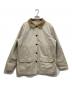 L.L.Bean（エルエルビーン）の古着「ハンティングジャケット」｜アイボリー