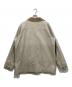 L.L.Bean (エルエルビーン) ハンティングジャケット アイボリー サイズ:XL：7000円