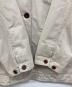 中古・古着 L.L.Bean (エルエルビーン) ハンティングジャケット アイボリー サイズ:XL：7000円