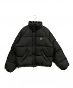 Rest&Recreationレストアンドレクリエーション）の古着「ダウンジャケット」｜ブラック
