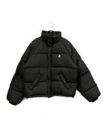 Rest&Recreation（レストアンドレクリエーション）の古着「ダウンジャケット」｜ブラック