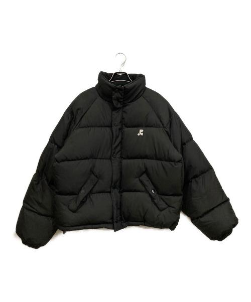 Rest&Recreation（レストアンドレクリエーション）Rest&Recreation (レストアンドレクリエーション) ダウンジャケット ブラック サイズ:-の古着・服飾アイテム