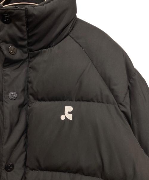 Rest&Recreation（レストアンドレクリエーション）Rest&Recreation (レストアンドレクリエーション) ダウンジャケット ブラック サイズ:-の古着・服飾アイテム