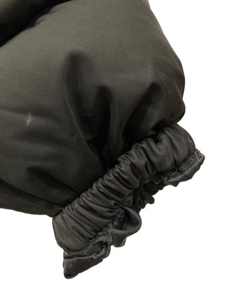 Rest&Recreation（レストアンドレクリエーション）Rest&Recreation (レストアンドレクリエーション) ダウンジャケット ブラック サイズ:-の古着・服飾アイテム