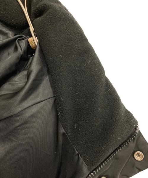 Rest&Recreation（レストアンドレクリエーション）Rest&Recreation (レストアンドレクリエーション) ダウンジャケット ブラック サイズ:-の古着・服飾アイテム