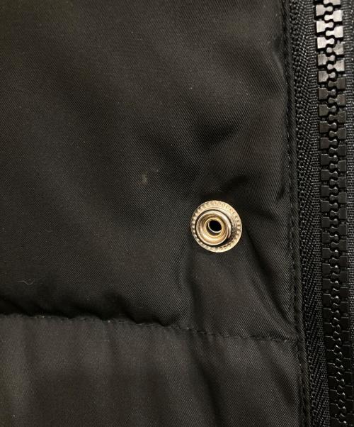 Rest&Recreation（レストアンドレクリエーション）Rest&Recreation (レストアンドレクリエーション) ダウンジャケット ブラック サイズ:-の古着・服飾アイテム