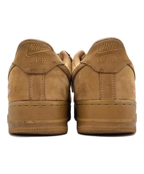 NIKE（ナイキ）NIKE (ナイキ) SUPREME (シュプリーム) ローカットスニーカー ブラウン サイズ:24.5ｃｍの古着・服飾アイテム