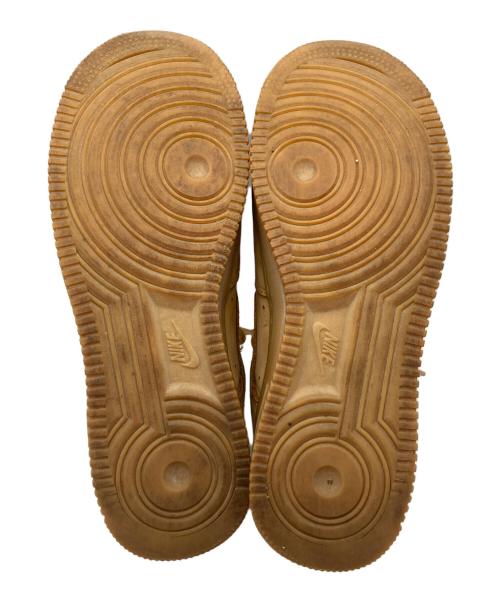 NIKE（ナイキ）NIKE (ナイキ) SUPREME (シュプリーム) ローカットスニーカー ブラウン サイズ:24.5ｃｍの古着・服飾アイテム