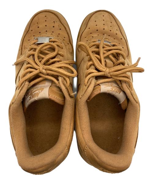 NIKE（ナイキ）NIKE (ナイキ) SUPREME (シュプリーム) ローカットスニーカー ブラウン サイズ:24.5ｃｍの古着・服飾アイテム