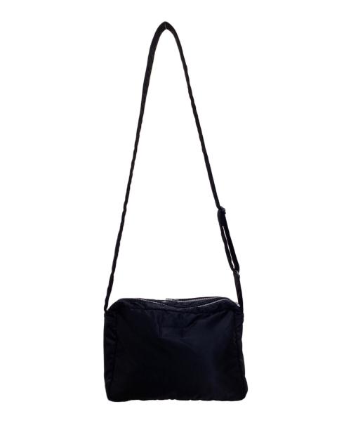 PORTER（ポーター）PORTER (ポーター) ショルダーバッグ ブラックの古着・服飾アイテム