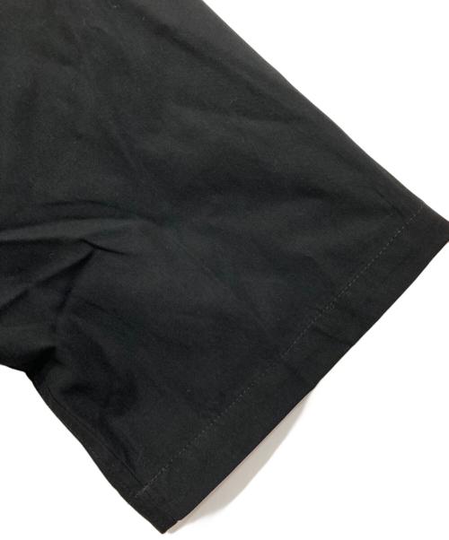 HARLEY-DAVIDSON（ハーレーダビッドソン）HARLEY-DAVIDSON (ハーレーダビッドソン) 半袖シャツ ブラック サイズ:Sの古着・服飾アイテム