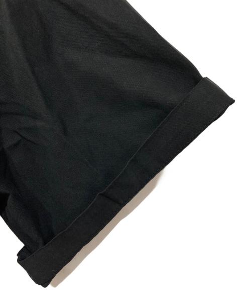 HARLEY-DAVIDSON（ハーレーダビッドソン）HARLEY-DAVIDSON (ハーレーダビッドソン) 半袖シャツ ブラック サイズ:Sの古着・服飾アイテム