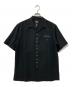 HARLEY-DAVIDSON（ハーレーダビッドソン）の古着「半袖シャツ」｜ブラック