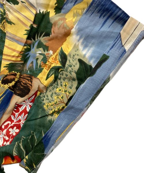 reyn spooner（レイン スプナー）reyn spooner (レイン スプナー) アロハシャツ マルチカラー サイズ:Lの古着・服飾アイテム