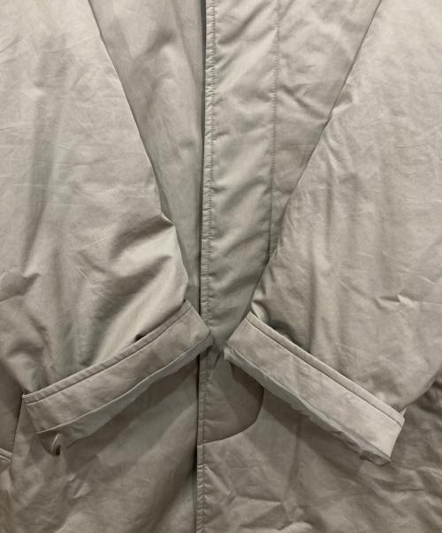 MACKINTOSH（マッキントッシュ）MACKINTOSH (マッキントッシュ) HADSTON ライトウェイトコットンラグランスリーブコート ブラウン サイズ:40の古着・服飾アイテム